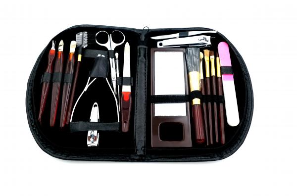 Ladies Manicure & Make-up Set